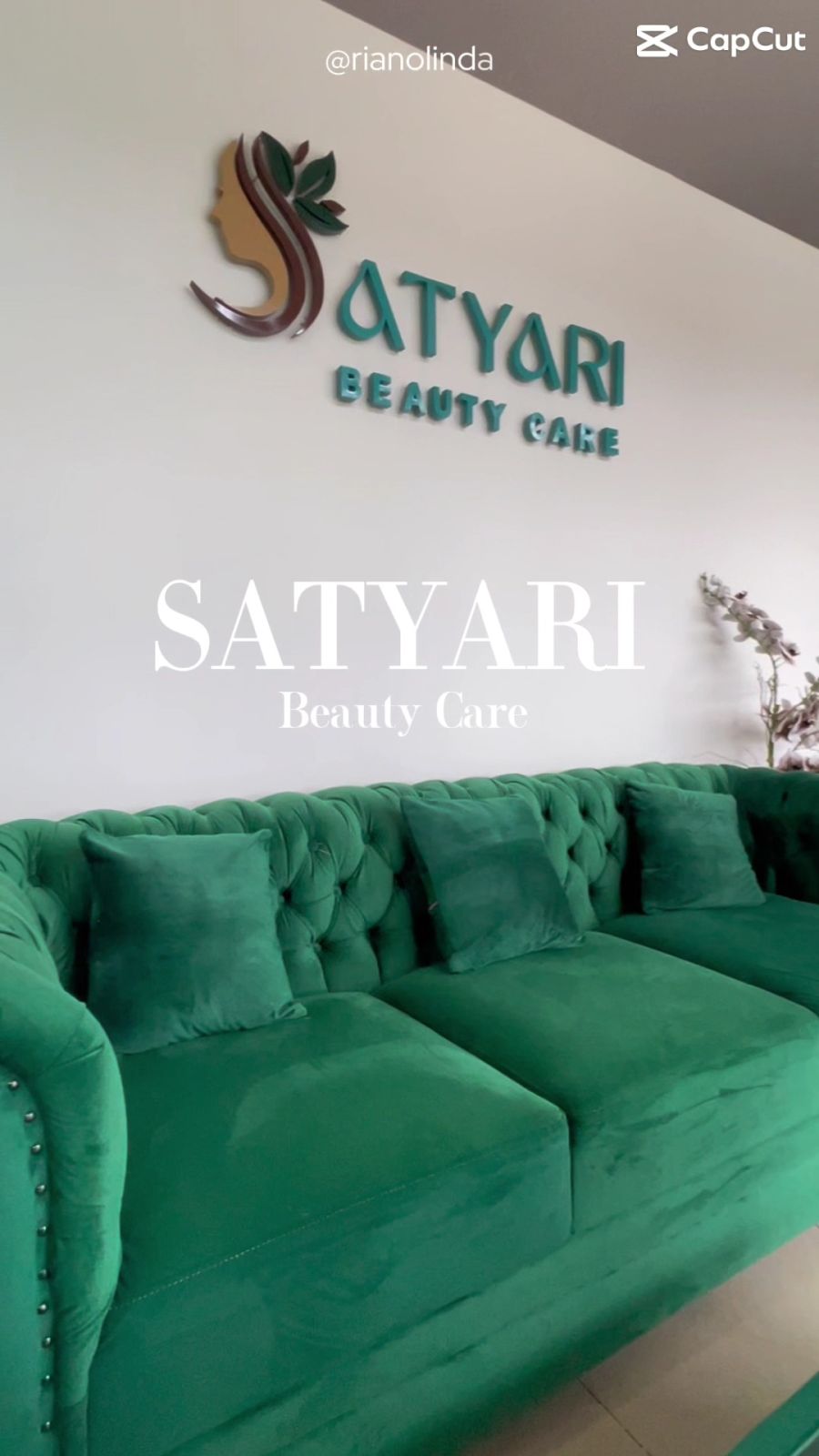 Satyari Beauty Care: Elegan di Setiap Langkah Cilacap